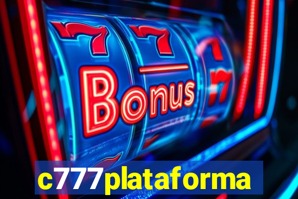 c777plataforma