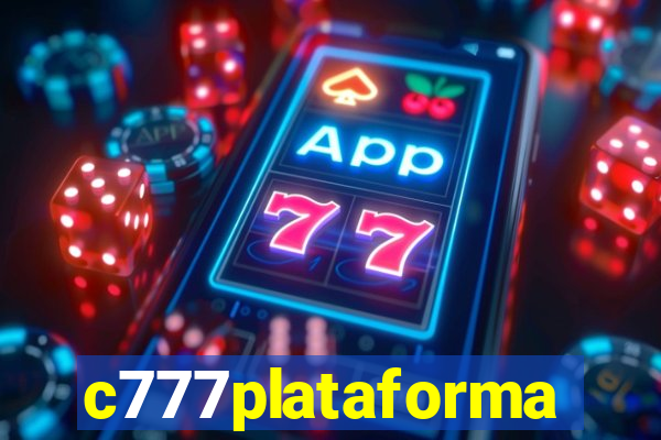 c777plataforma