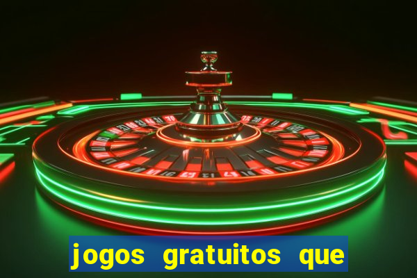 jogos gratuitos que ganha dinheiro no pix