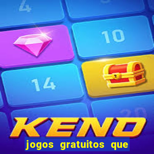 jogos gratuitos que ganha dinheiro no pix