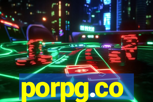 porpg.co