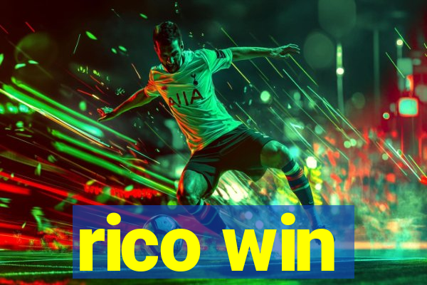 rico win