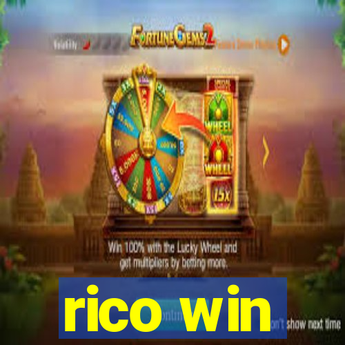 rico win