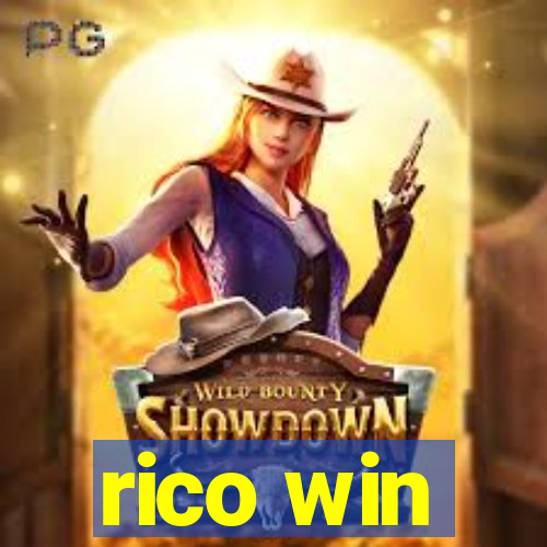 rico win