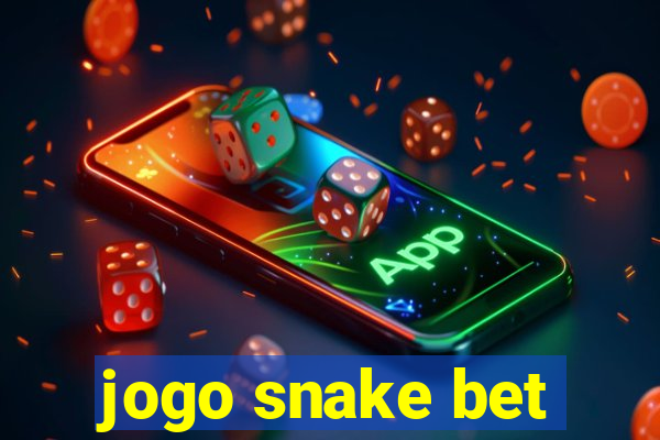 jogo snake bet