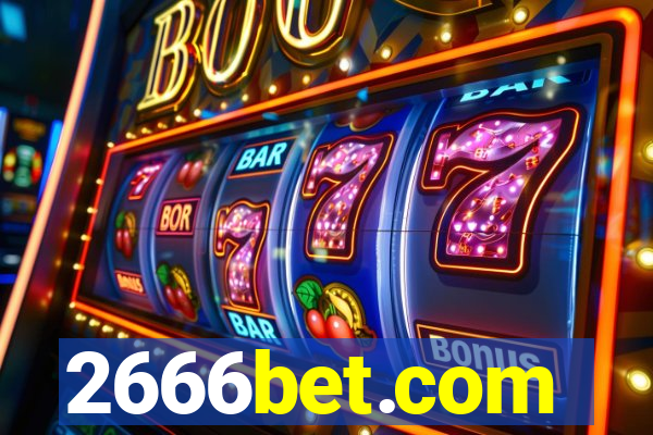 2666bet.com