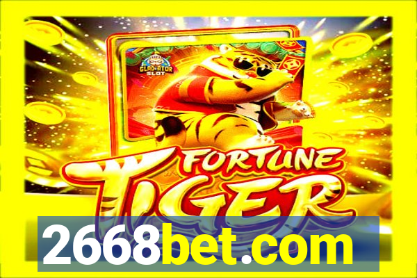 2668bet.com