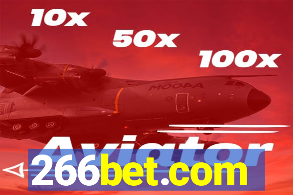 266bet.com