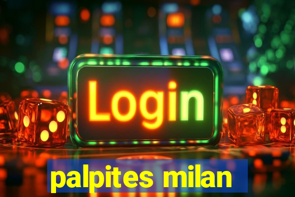 palpites milan