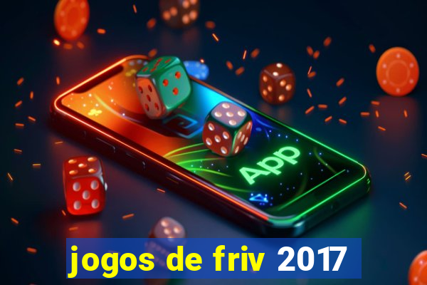 jogos de friv 2017