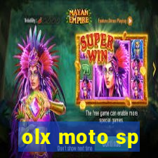 olx moto sp