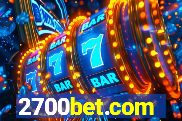 2700bet.com