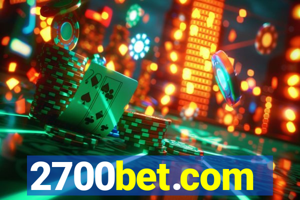 2700bet.com