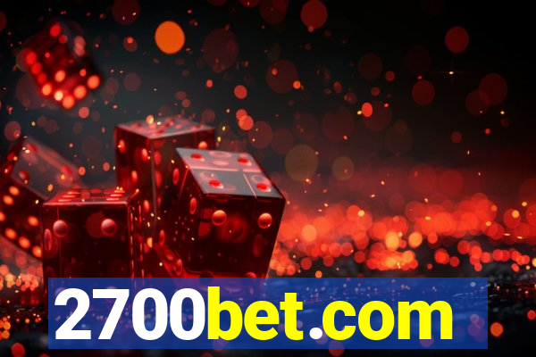 2700bet.com