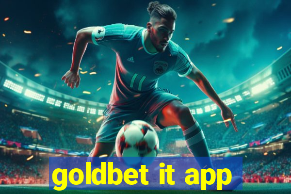 goldbet it app