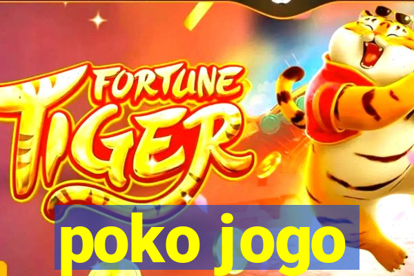 poko jogo