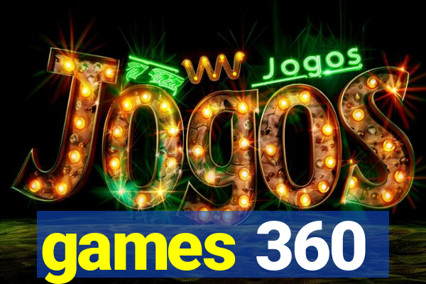 games 360