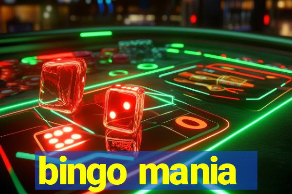 bingo mania