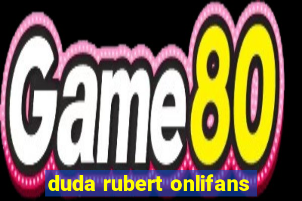 duda rubert onlifans