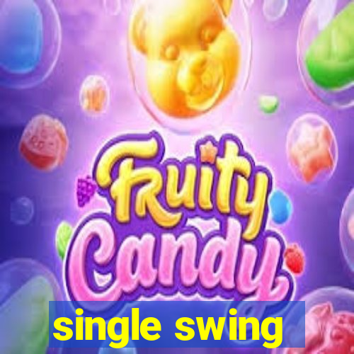 single swing