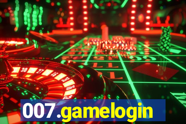 007.gamelogin