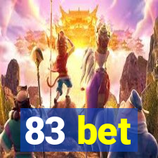 83 bet