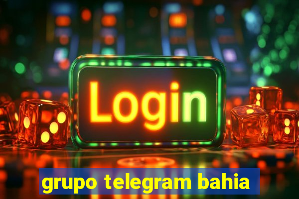 grupo telegram bahia