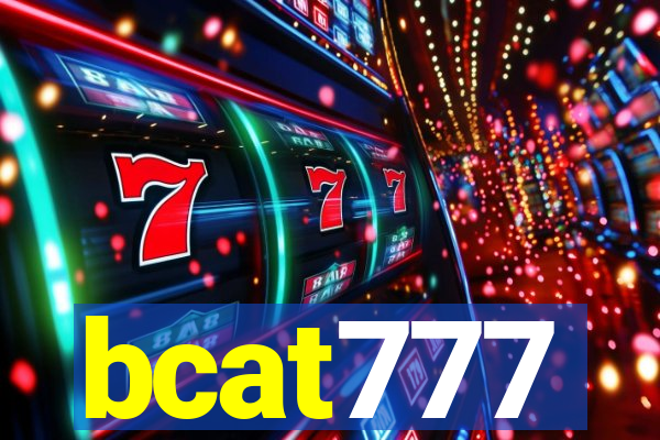 bcat777