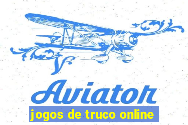 jogos de truco online