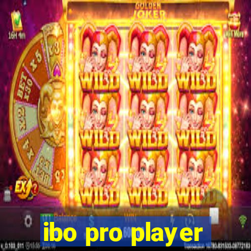 ibo pro player