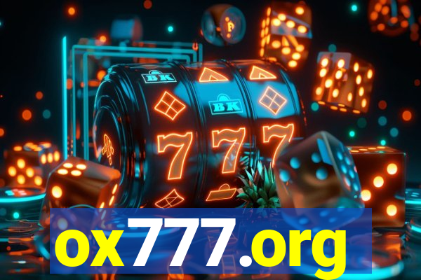 ox777.org