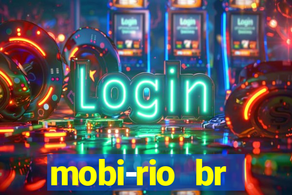 mobi-rio br trabalhe conosco