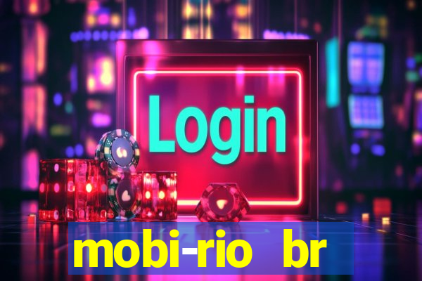 mobi-rio br trabalhe conosco