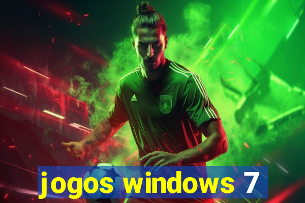 jogos windows 7