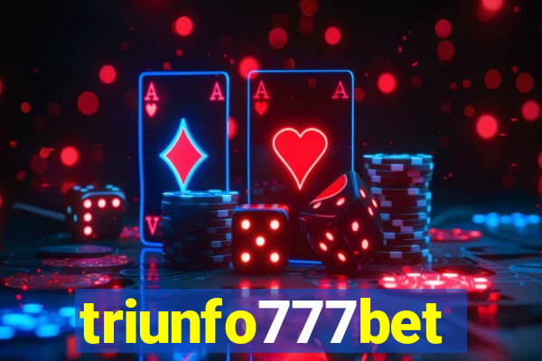 triunfo777bet