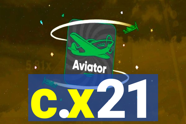 c.x21