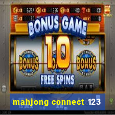 mahjong connect 123