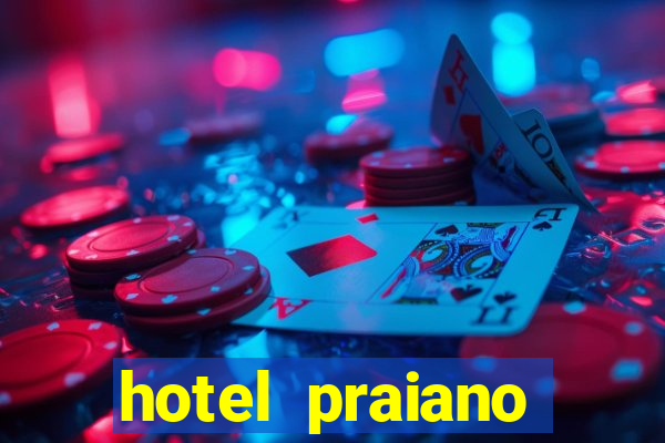 hotel praiano santos fechou