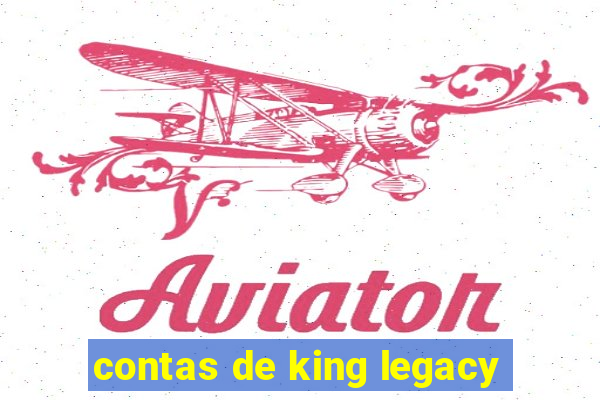 contas de king legacy