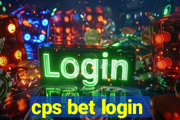 cps bet login