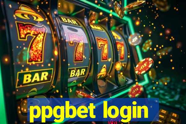 ppgbet login