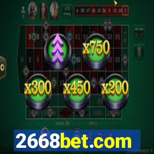 2668bet.com