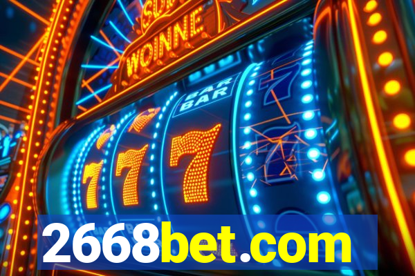 2668bet.com