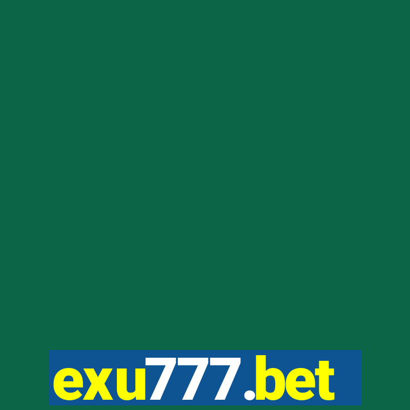 exu777.bet