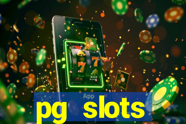 pg slots porcentagem agora