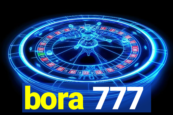 bora 777