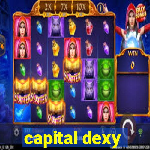 capital dexy