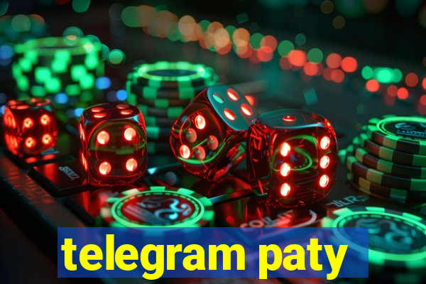 telegram paty