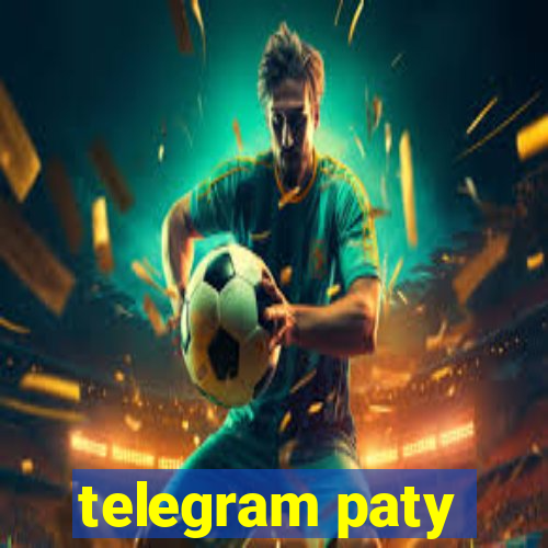 telegram paty