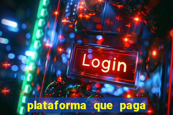 plataforma que paga no free